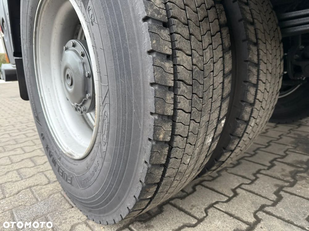 Mercedes-Benz AROCS 1843 4x2 EURO6 WYWROTKA Z HDS PALFINGER PK12.501 SLD B - 30