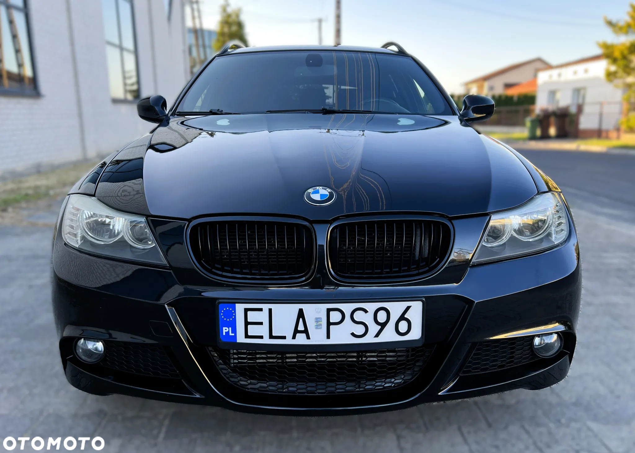 BMW Seria 3 318d DPF Touring Edition Sport - 6