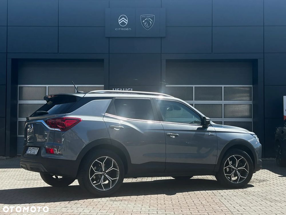 SsangYong/KGM Korando 1.5 T-GDI Quartz 2WD - 4
