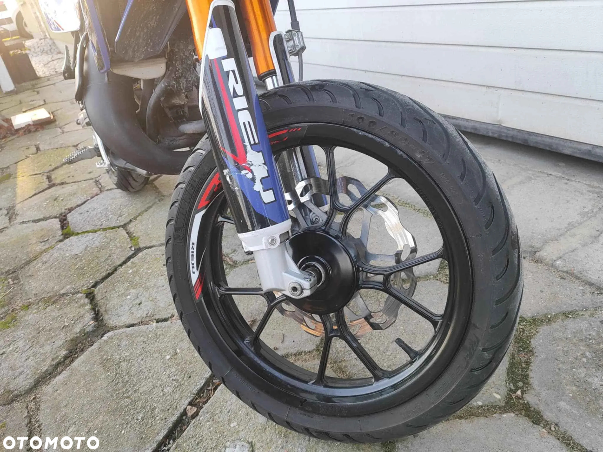 Rieju MRT Pro