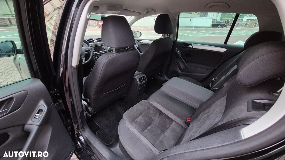 Volkswagen Golf 1.4 TSI Highline - 9