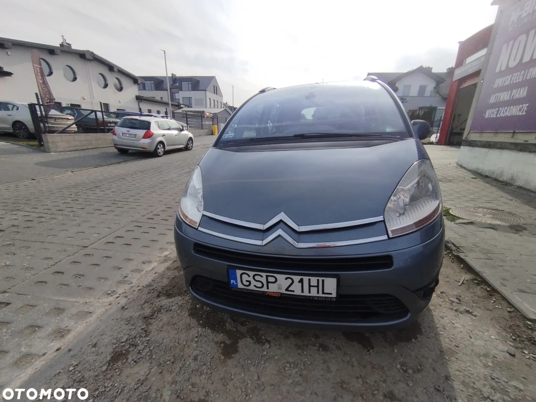 Citroën C4 Picasso 2.0 HDi Impress Pack MCP - 11