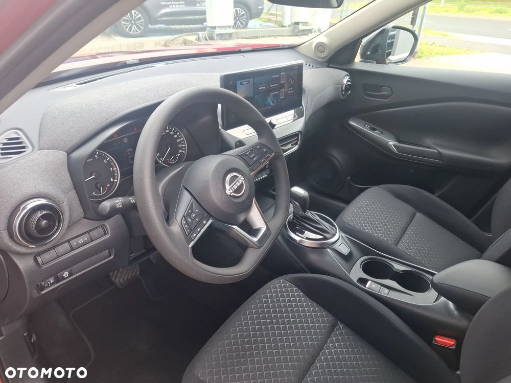 Nissan Juke 1.0 DIG-T Acenta DCT - 8