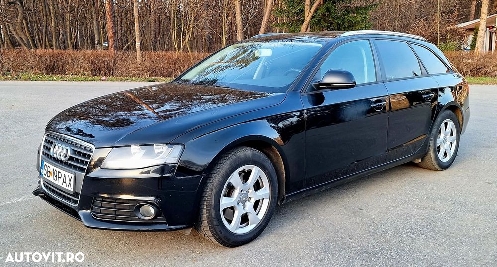 Audi A4 1.8 TFSI - 2