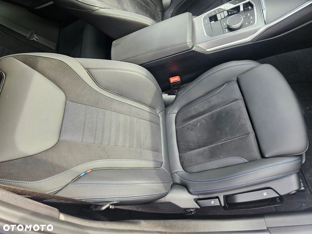 BMW Seria 3 320d xDrive M Sport Shadow - 20