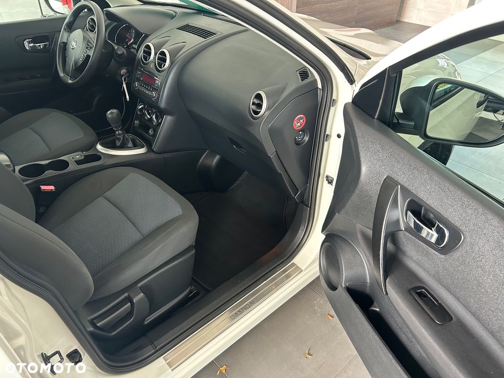 Nissan Qashqai 1.5 dCi Acenta - 27