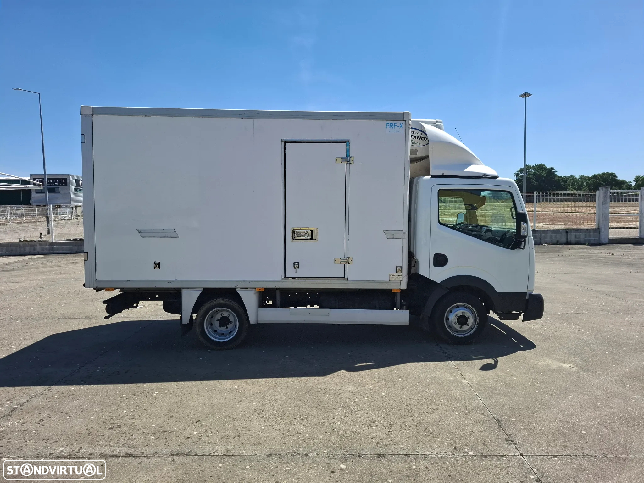 Nissan Cabstar NT400 - 8