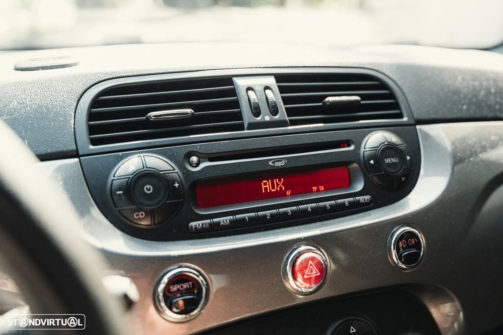 Abarth 595 Turismo - 32