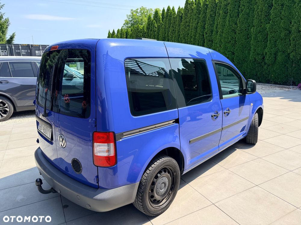 Volkswagen CADDY - 9