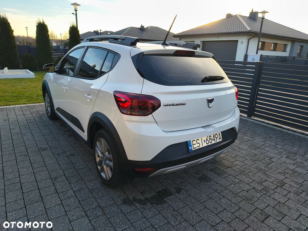 Dacia Sandero TCe 100 Comfort - 5