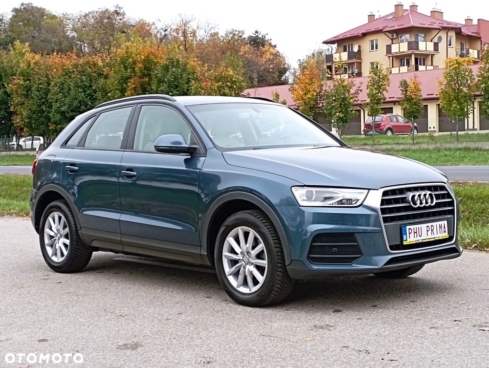 Audi Q3 1.4 TFSI Edycja Specjalna - 14