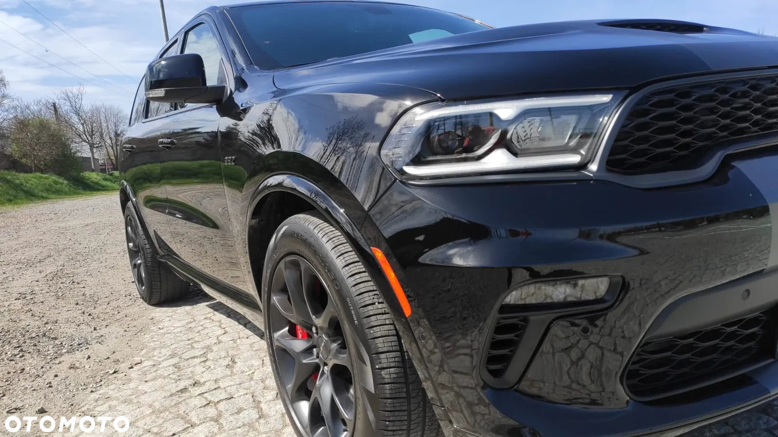 Dodge Durango 6.4 SRT - 5