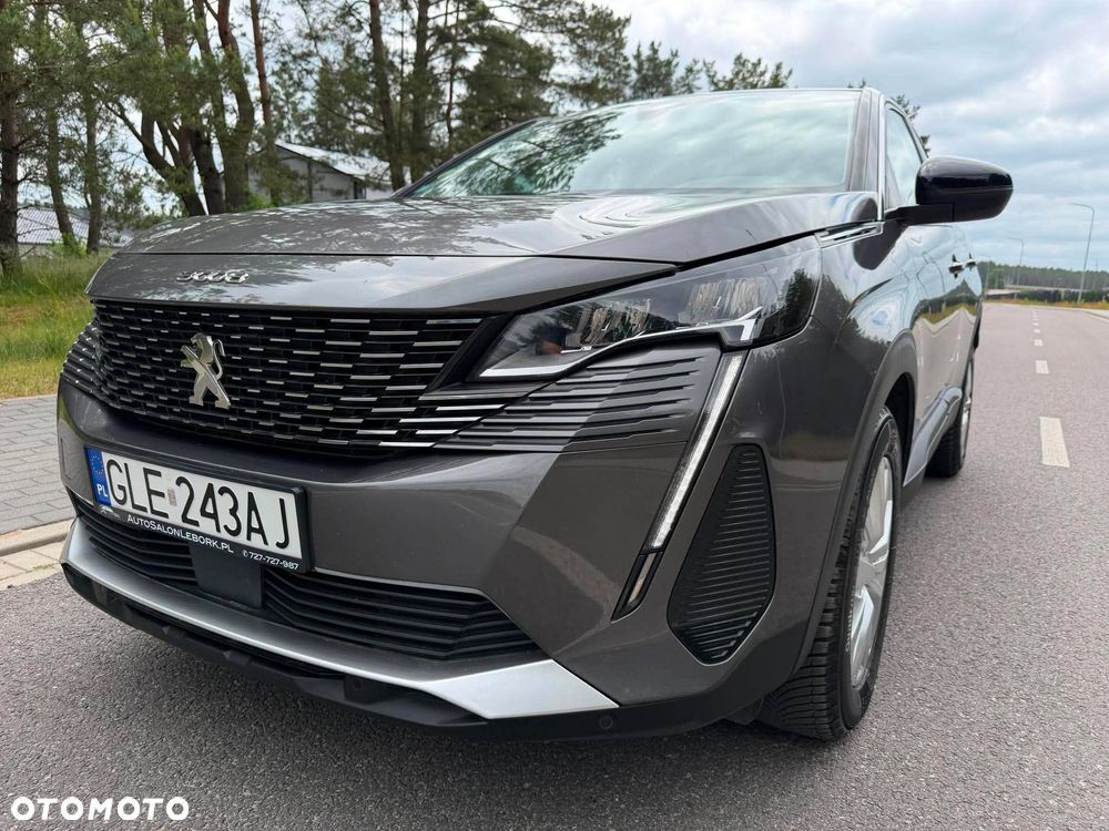 Peugeot 3008 1.5 BlueHDi Allure S&S EAT8 - 14