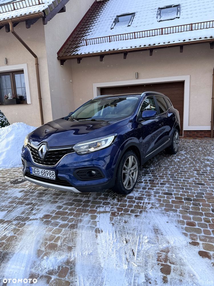 Renault Kadjar TCe 160 GPF mit Deluxe Paket LIMITED - 1