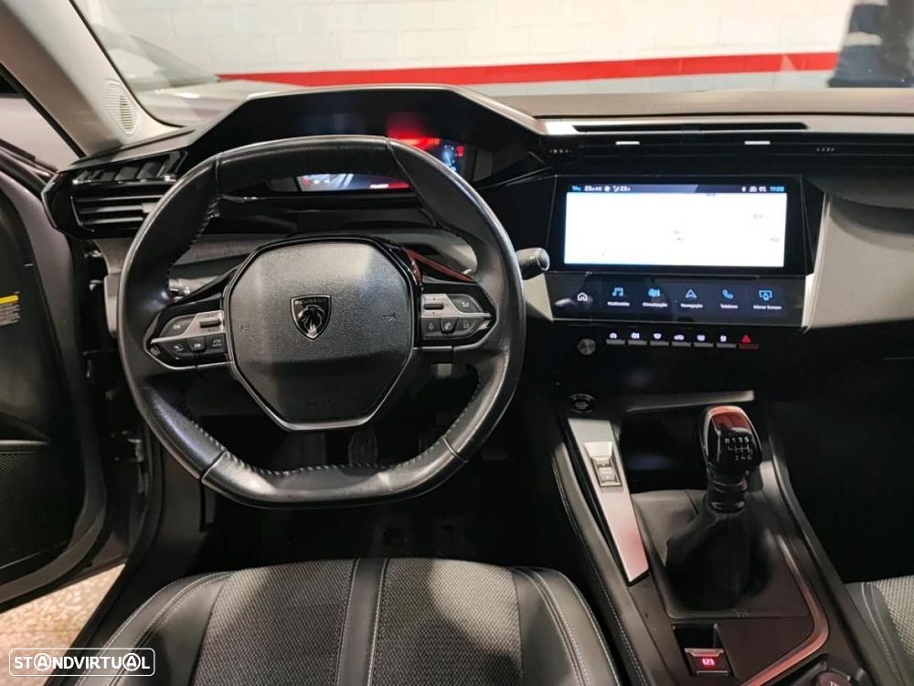 Peugeot 308 SW 1.5 BlueHDi Allure - 6