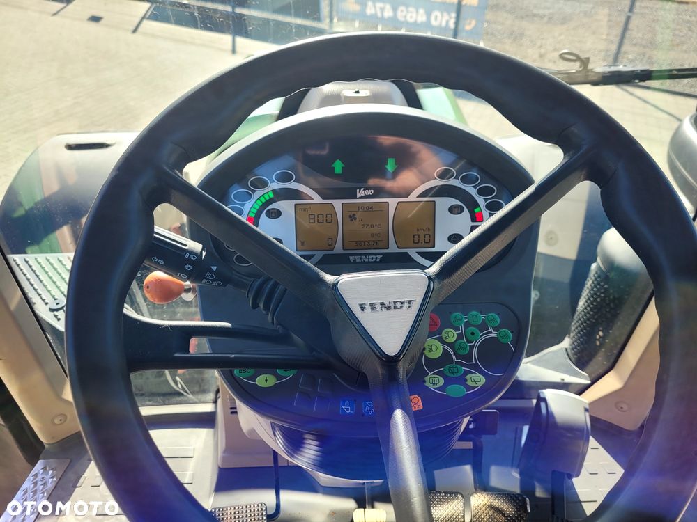 Fendt 716 VARIO PROFI 2014 rok TMS - 18