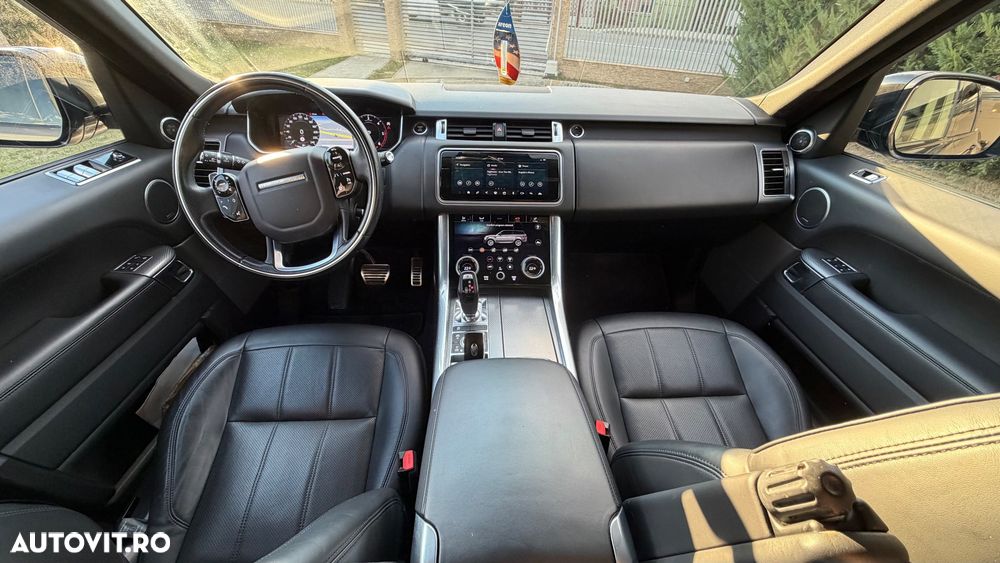 Land Rover Range Rover Sport - 14