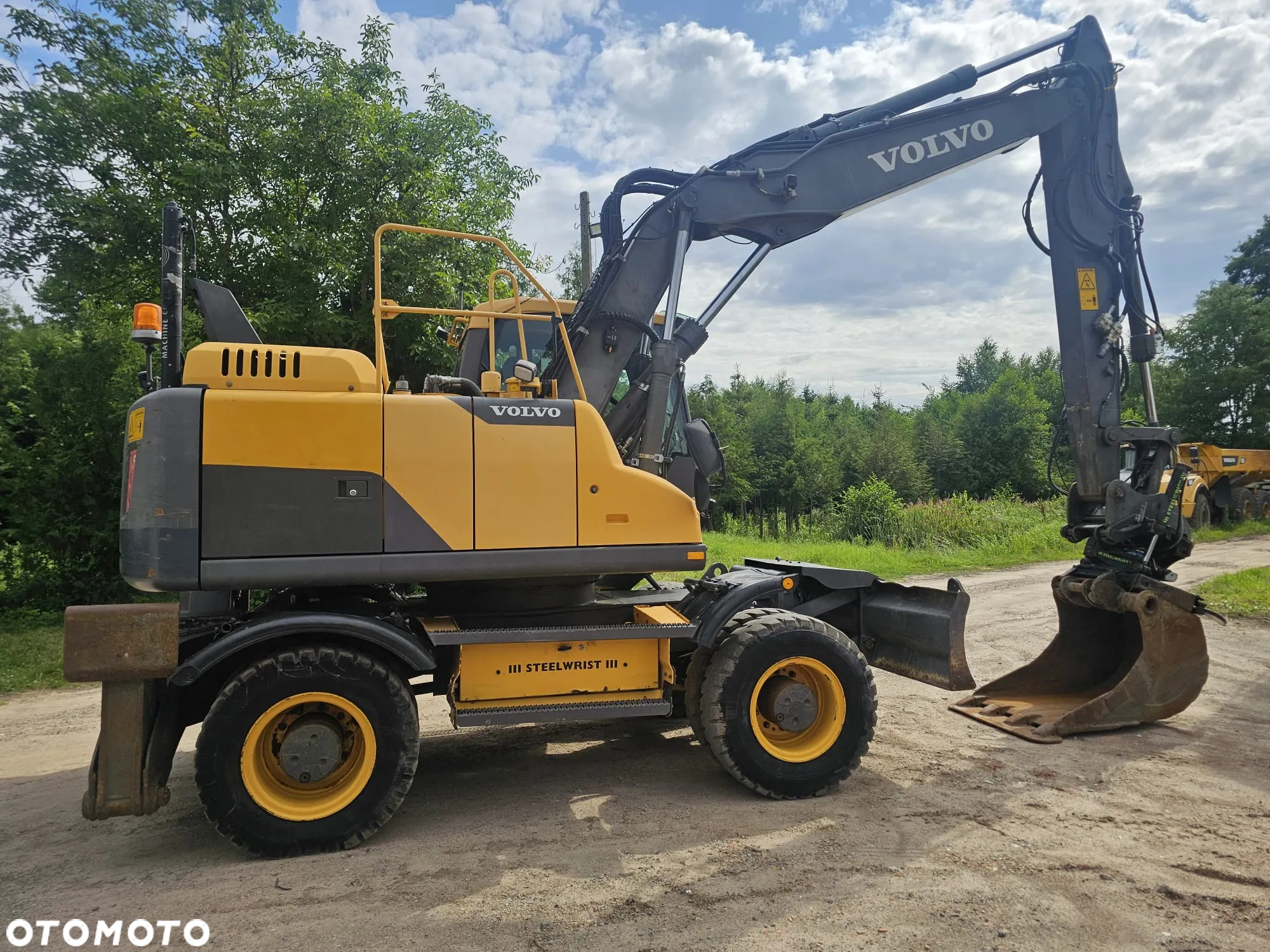 Volvo EW160D EW160 EW 160 D - 7