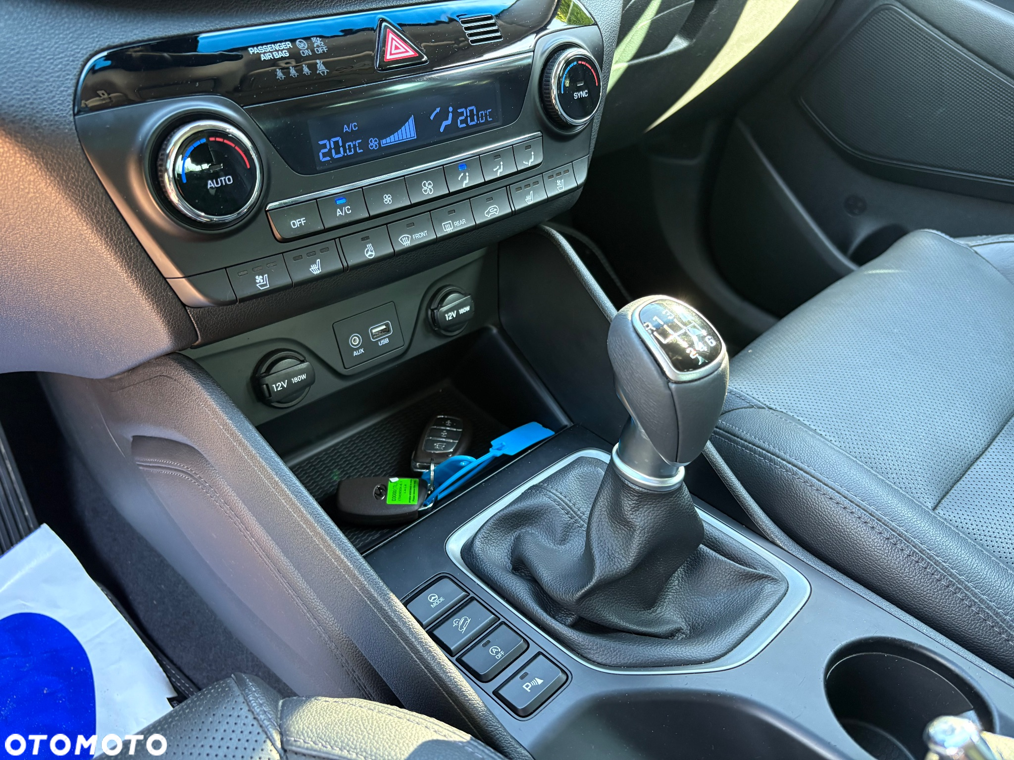 Hyundai Tucson 2.0 CRDi 2WD Style - 21