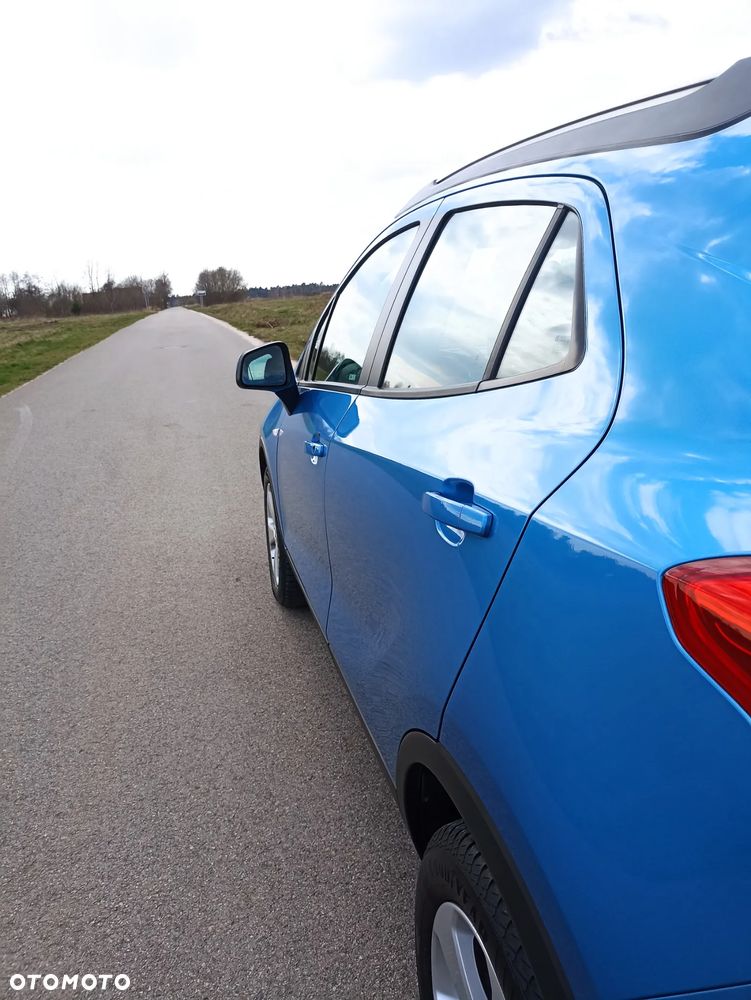 Opel Mokka 1.6 Active S&S - 35