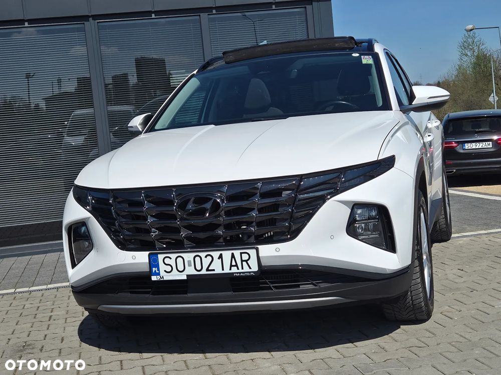 Hyundai Tucson 1.6 CRDi 48V Executive 4WD DCT - 10