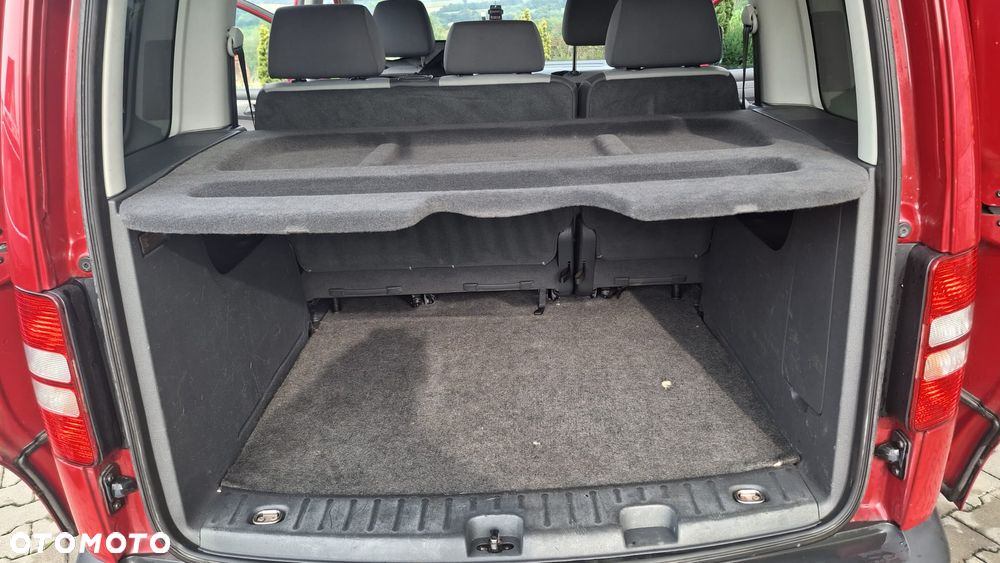 Volkswagen Caddy Comfortline 4Motion - 8