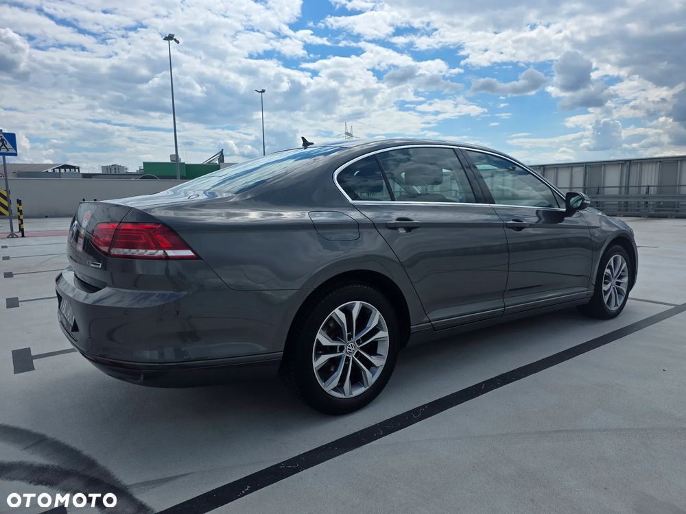 Volkswagen Passat 1.4 TSI BMT ACT Comfortline - 8