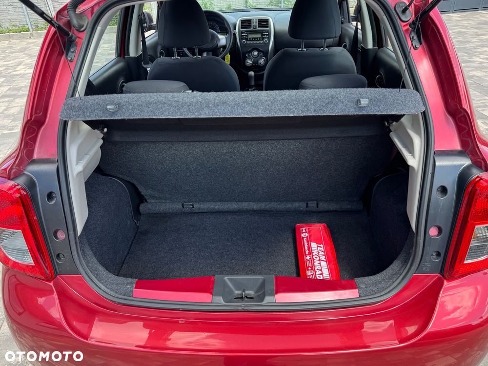 Nissan Micra - 11
