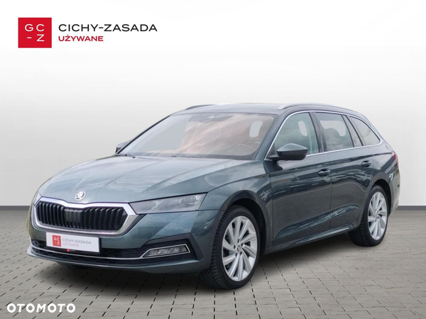 Skoda Octavia 2.0 TSI 4x4 Style DSG