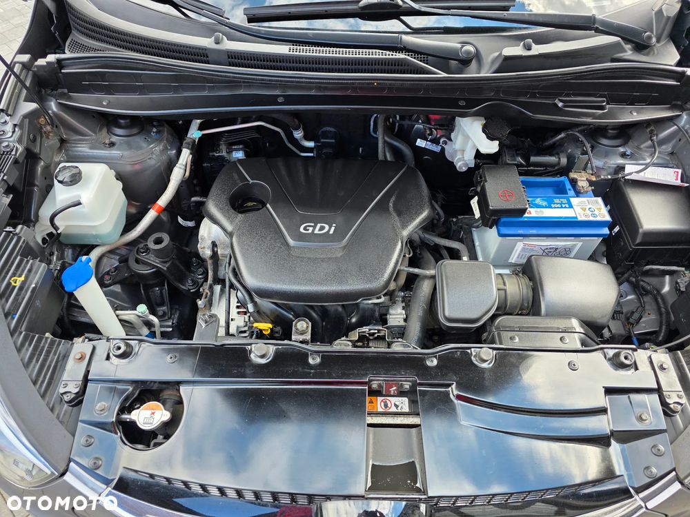 Hyundai ix35 1.6 GDI Premium 2WD - 35