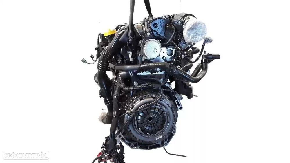 MOTOR COMPLETO DACIA SANDERO II 2014 -K9K612 - 3