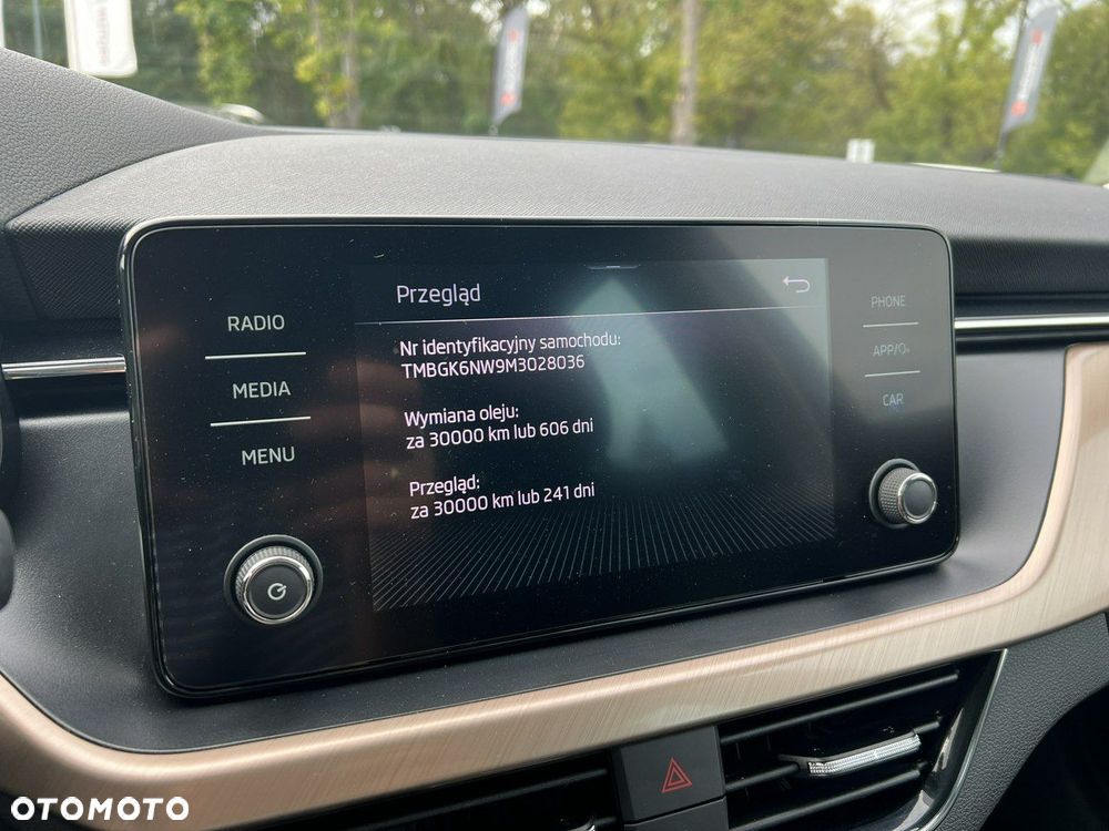 Skoda Kamiq 1.5 TSI Style DSG - 21