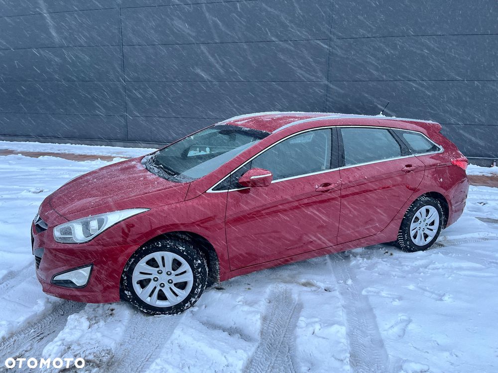 Hyundai i40 1.6 GDI BlueDrive Comfort - 2