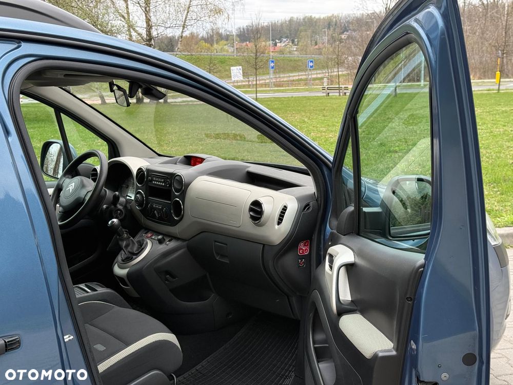 Citroën Berlingo Multispace HDi 115 FAP XTR - 16
