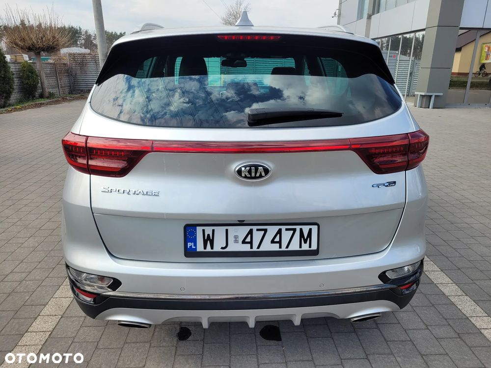 Kia Sportage 1.6 T-GDI AWD GT Line - 20