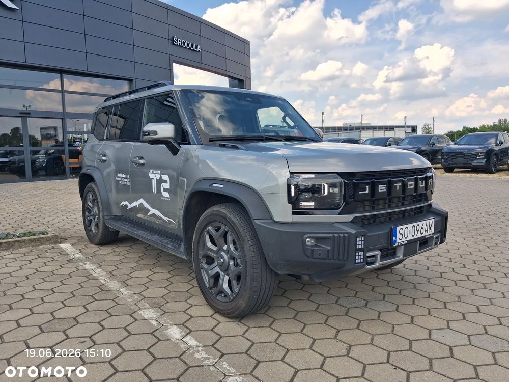 Jetour T2 - 9