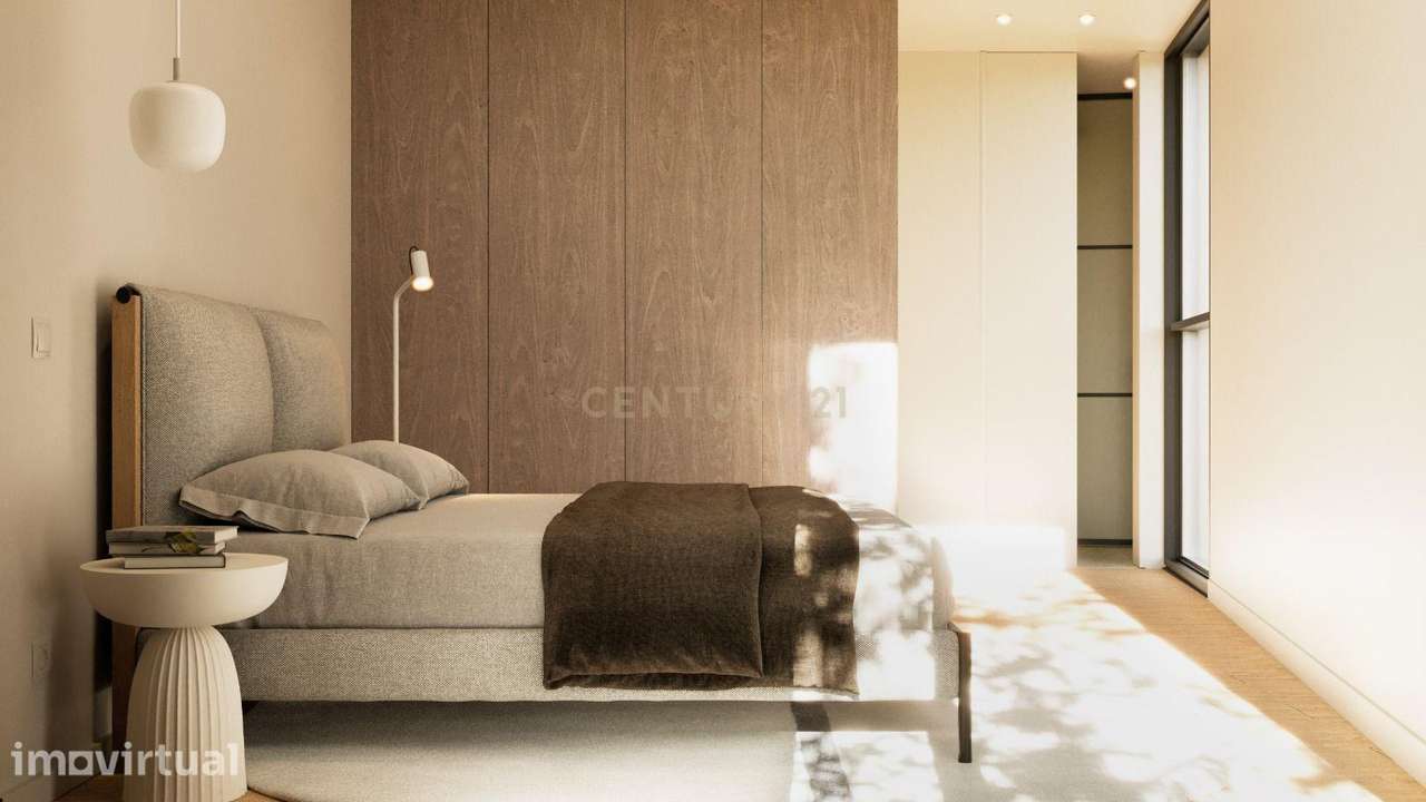 Apartamento T2 com Terraço no Edifício Vista da Bica - Odivelas - Grande imagem: 4/13