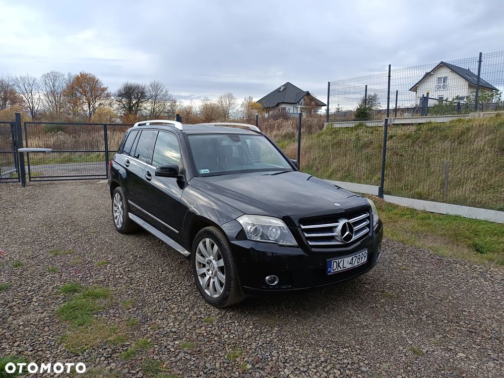 Mercedes-Benz GLK 320 CDI 4-Matic - 1