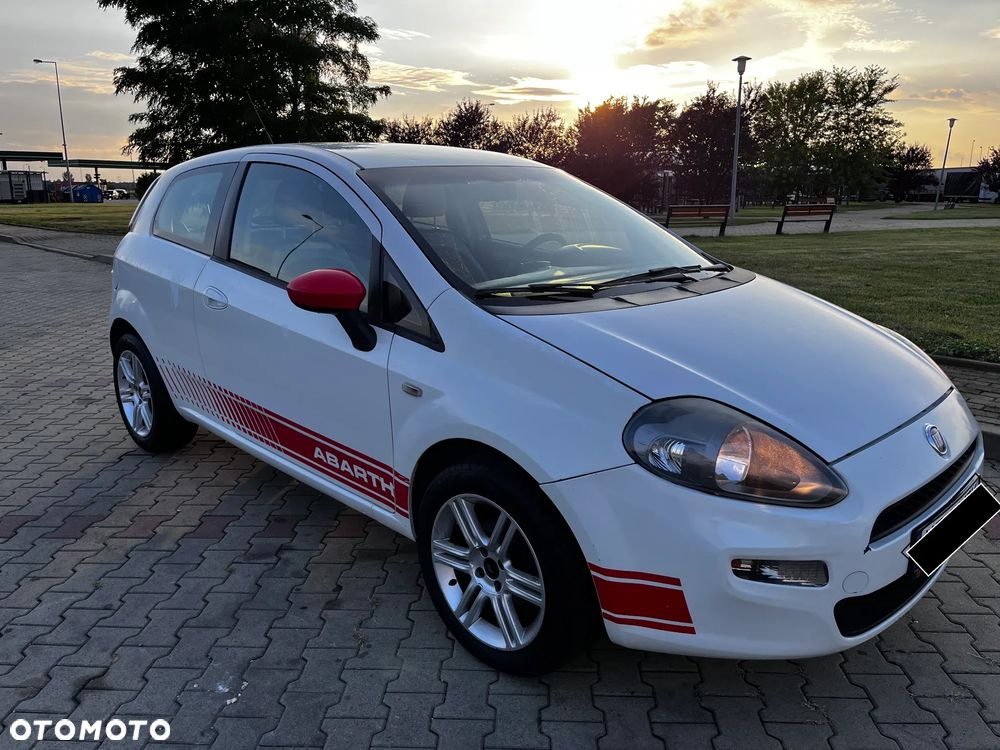 Fiat Punto - 1
