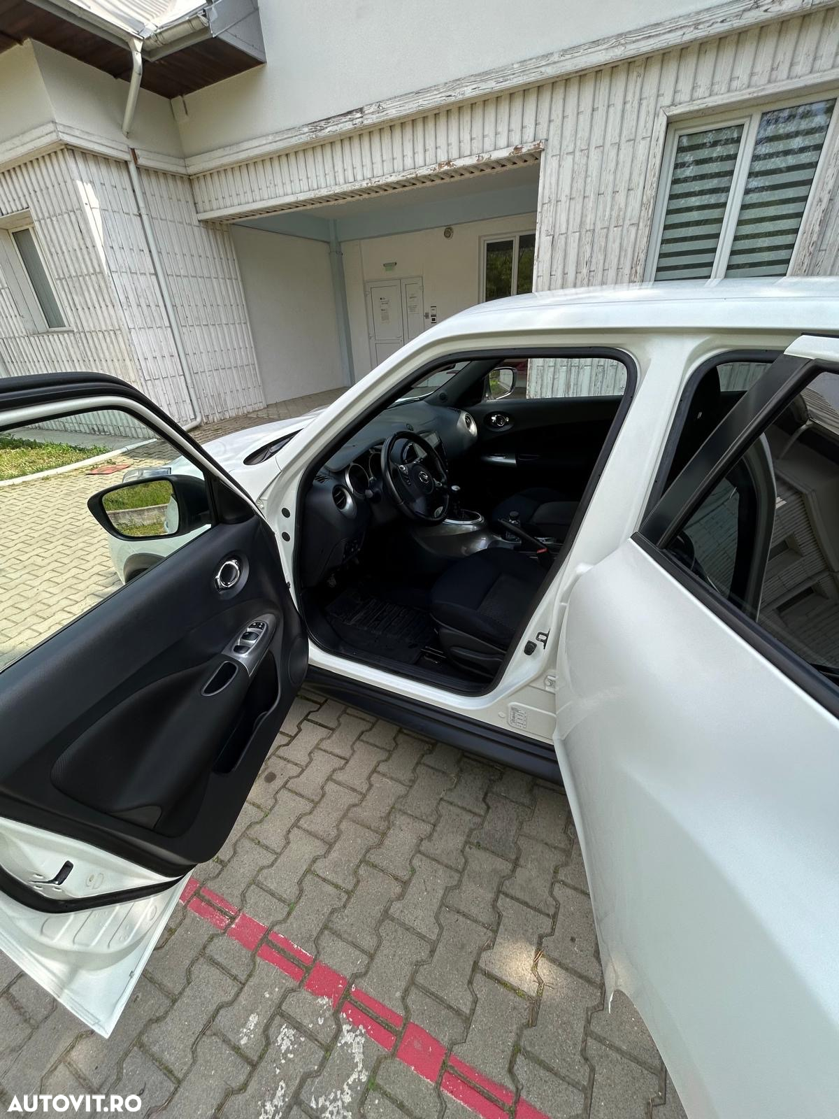 Nissan Juke 1.2L DIG-T Start/Stop Acenta - 11