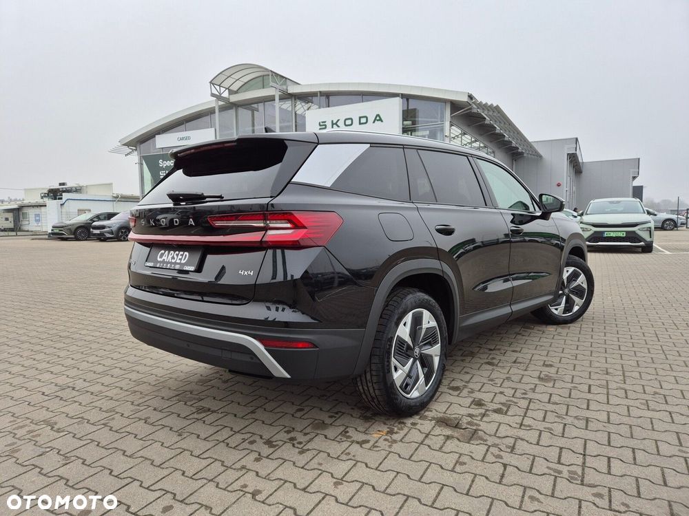Skoda Kodiaq 2.0 TDI 4x4 Edition 130 DSG - 6