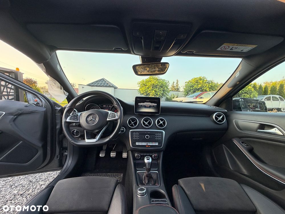 Mercedes-Benz Klasa A 180 CDI AMG Line - 7