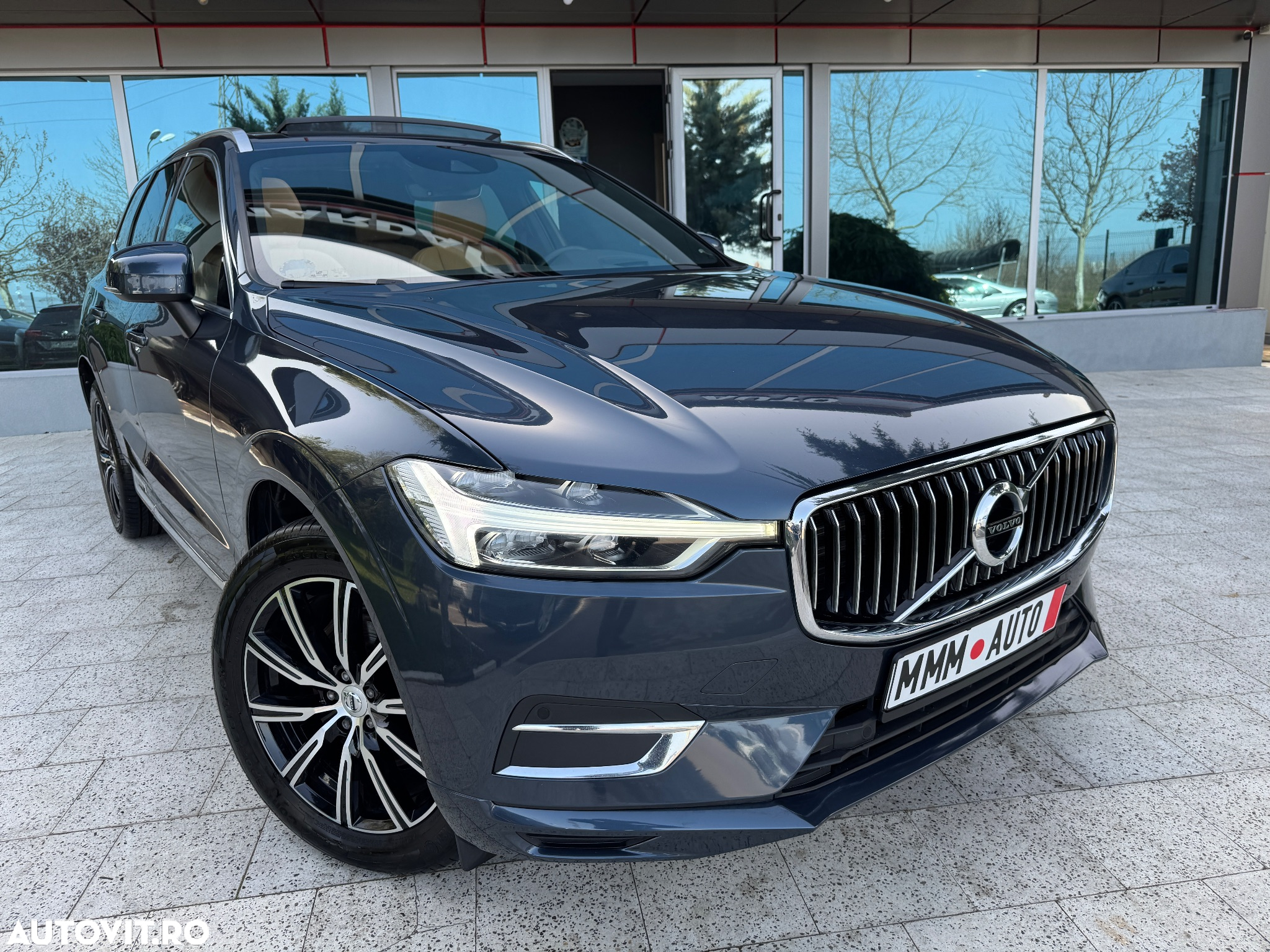Volvo XC 60 D4 AWD Geartronic Inscription - 3