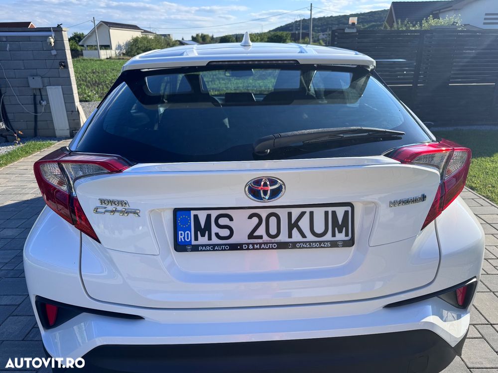 Toyota C-HR - 3