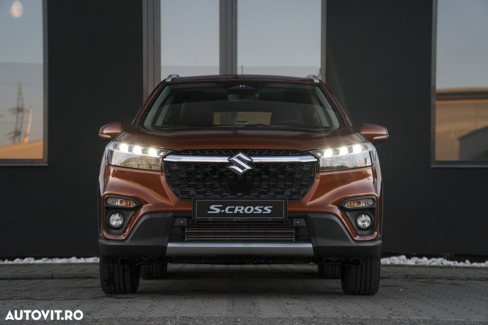 SUZUKI S-Cross 2025 — imagine 2