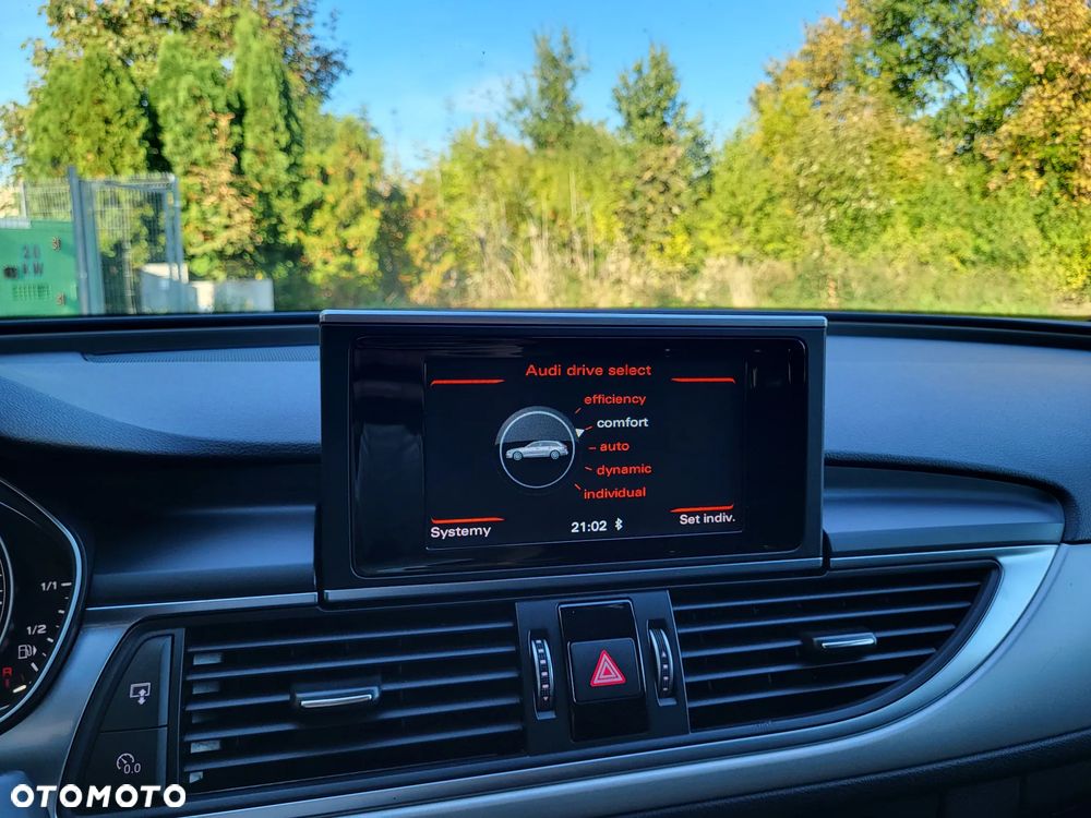 Audi A6 Avant 2.0 TDI Ultra DPF S tronic - 23