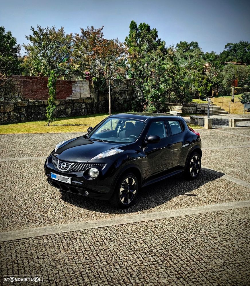 Nissan Juke 1.5 dCi Edition - 18