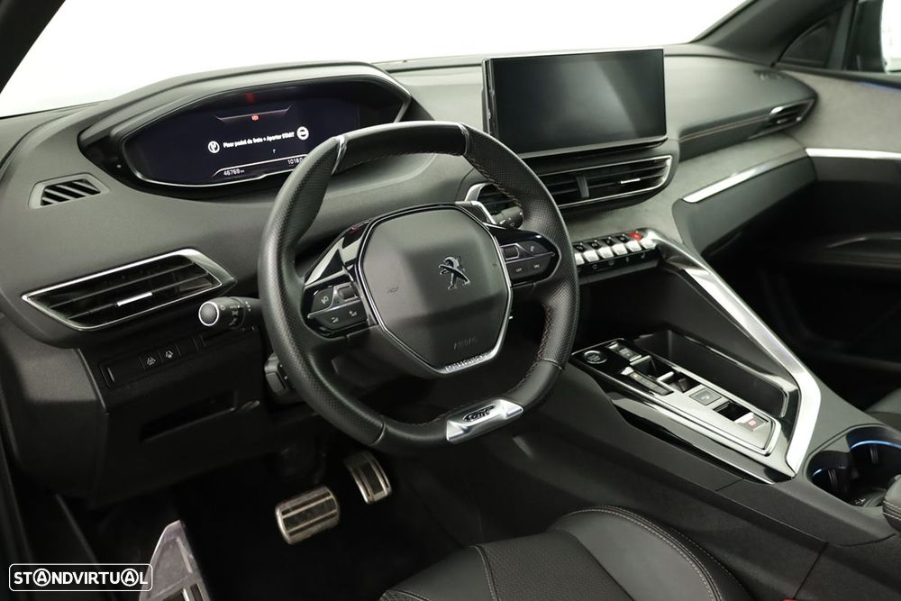Peugeot 3008 1.2 PureTech GT EAT8 - 7