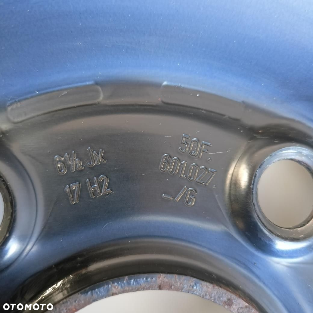 FELGI 5x112 17 TIGUAN KODIAQ 5QF601027 4szt (E6244) - 6