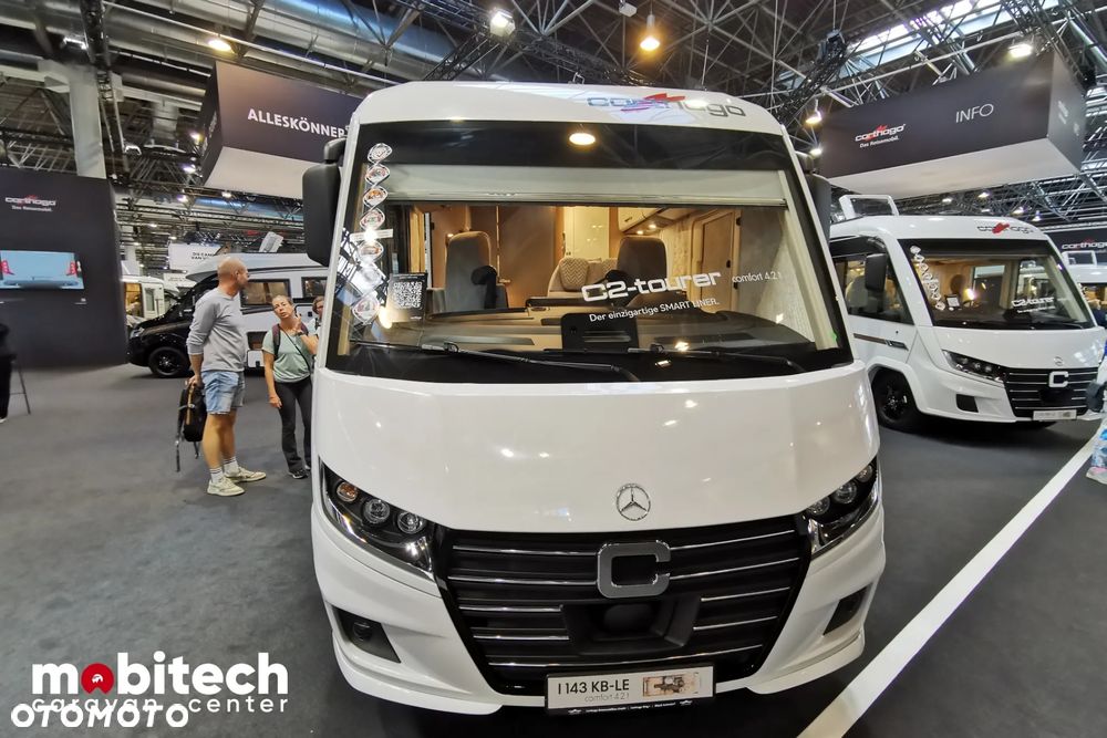 Carthago C2-Tourer I 143 KB LE (MY 2026) - 7